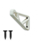 Helmet Wall Mount (Black)