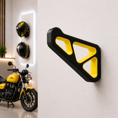 MotoDock Helmet Hanger – Multiple Color Edition
