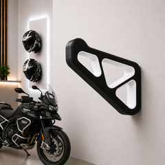 MotoDock Helmet Hanger – Multiple Color Edition