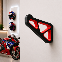 MotoDock Helmet Hanger – Multiple Color Edition