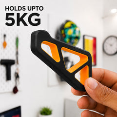 MotoDock Helmet Hanger – Multiple Color Edition