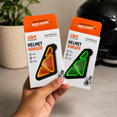 DIrt Accessories Helmet Hanger PaCKING DUAL COLOR
