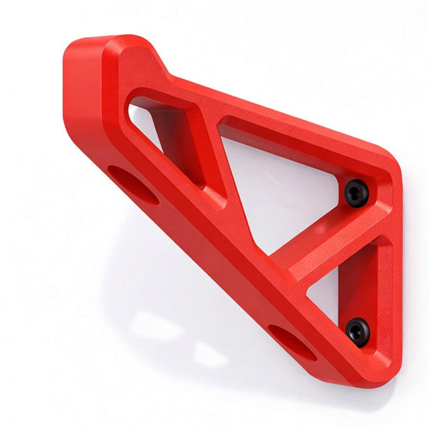 Red Color Universal Motorcucle Helmet Hanger for Wall
