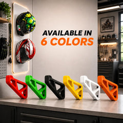 Motorcycle Helmet Hanger