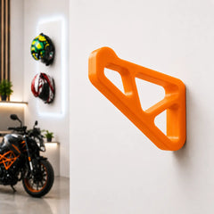 Dirt Accessories MotoDock Helmet Hanger Orange Color
