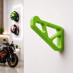 Dirt Accessories MotoDock helmet hanger Green Color