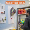 DIRT ACCESSORIES HELMET HANGER