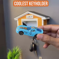 Coolest Keyholder garage by DIRT ACCESSORIES