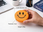 Cute Smiley Pill Paperweight 250g – Heavy Duty Desk Accessory