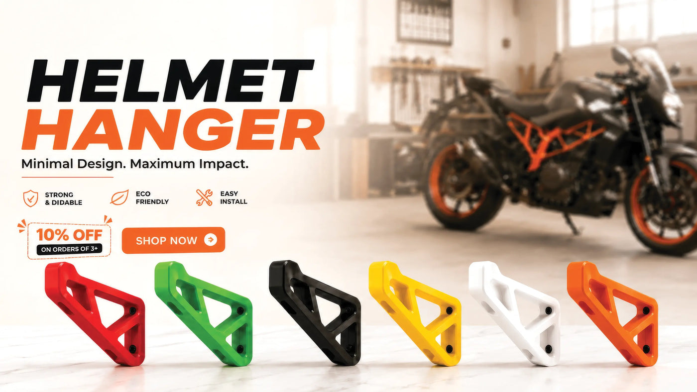 Helmet Hanger